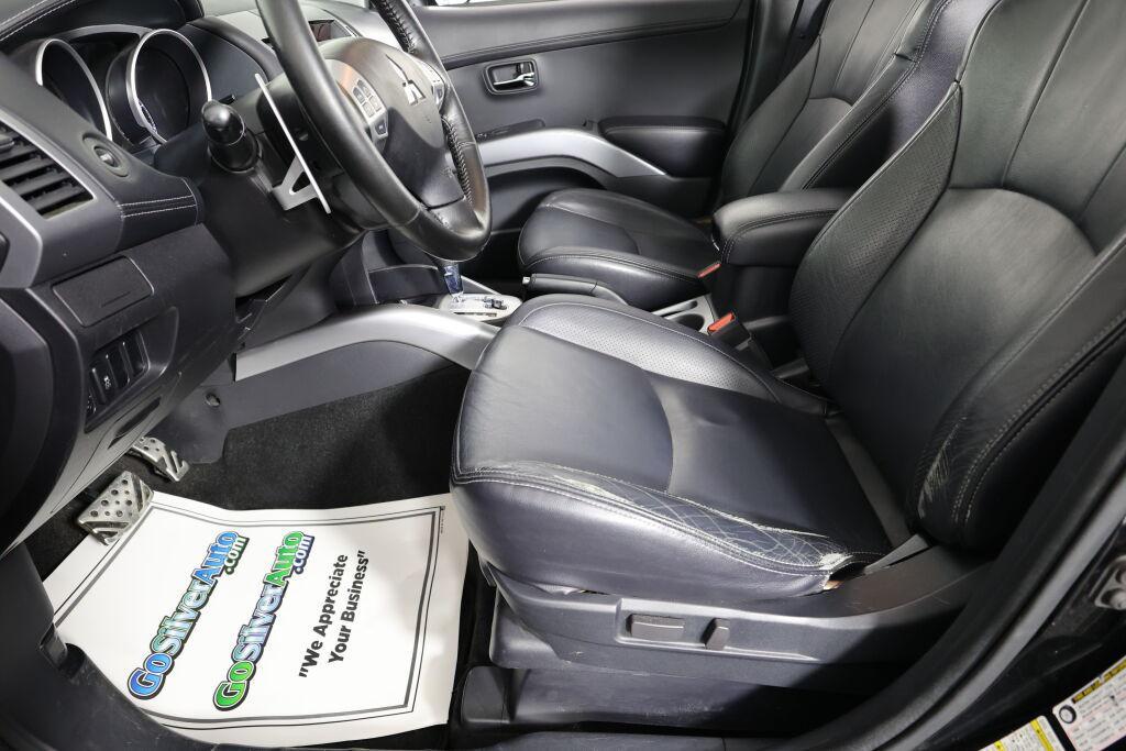 used 2011 Mitsubishi Outlander car, priced at $7,295