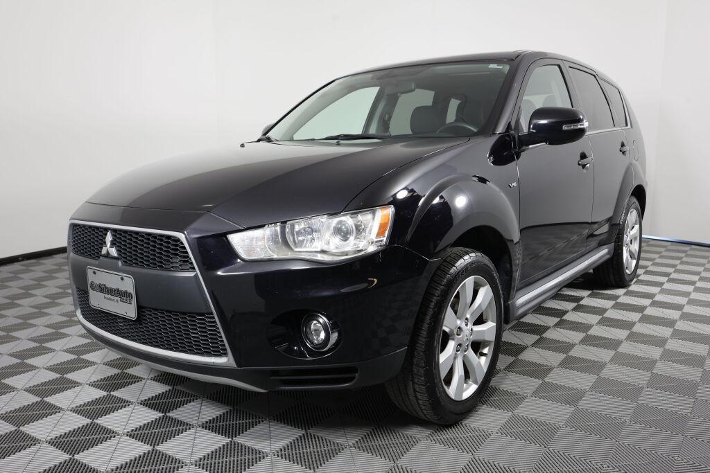 used 2011 Mitsubishi Outlander car, priced at $7,295