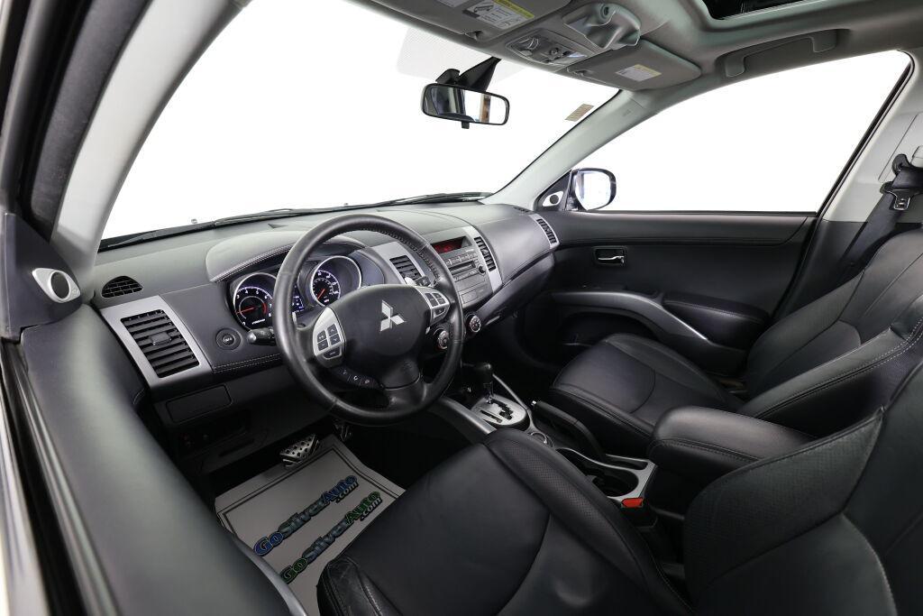 used 2011 Mitsubishi Outlander car, priced at $7,295