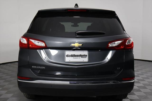 used 2020 Chevrolet Equinox car, priced at $16,495