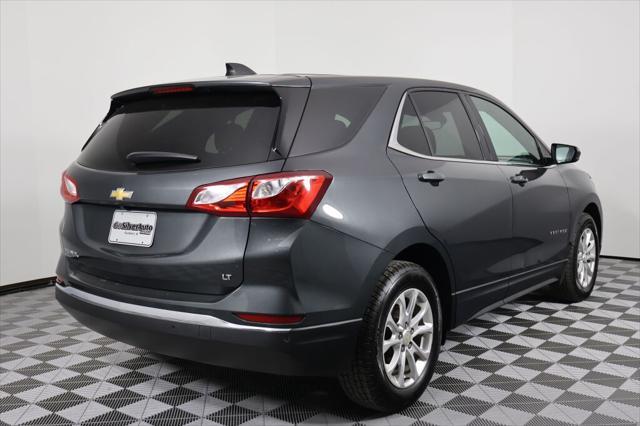 used 2020 Chevrolet Equinox car, priced at $16,495