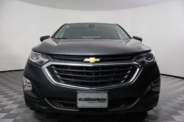 used 2020 Chevrolet Equinox car, priced at $16,495