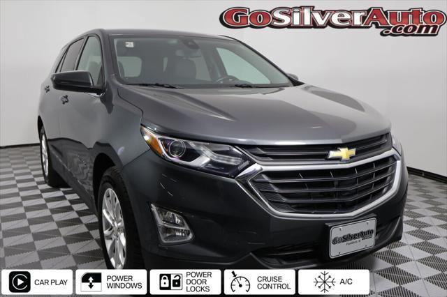 used 2020 Chevrolet Equinox car, priced at $16,495