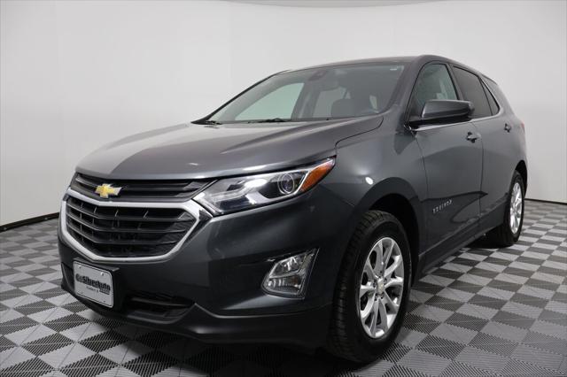 used 2020 Chevrolet Equinox car, priced at $16,495