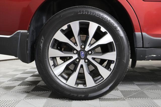 used 2017 Subaru Outback car, priced at $17,295