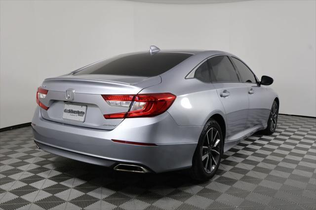 used 2019 Honda Accord car, priced at $17,995