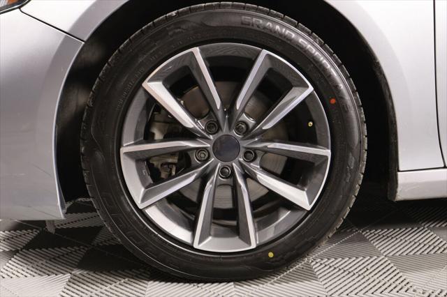 used 2019 Honda Accord car, priced at $17,995