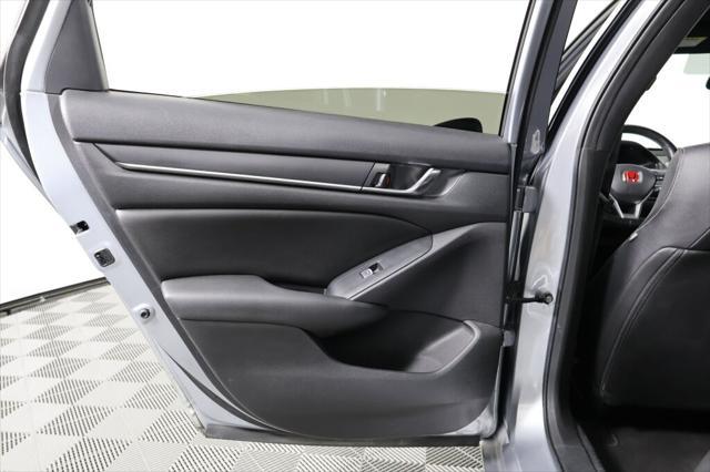 used 2019 Honda Accord car, priced at $17,995