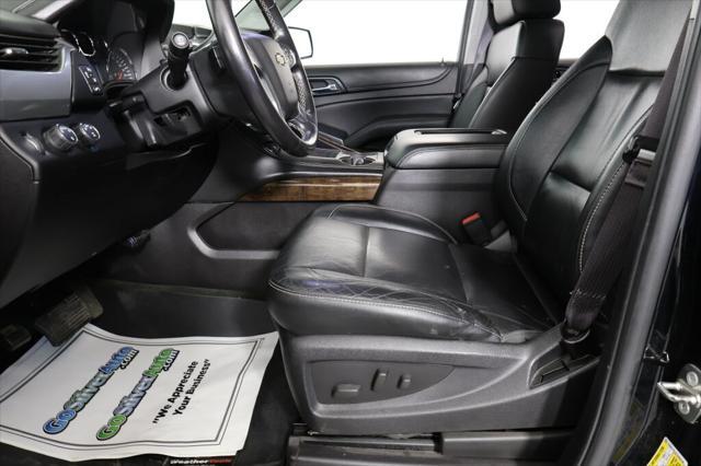 used 2015 Chevrolet Suburban car, priced at $17,995