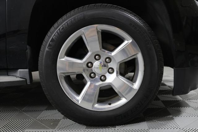 used 2015 Chevrolet Suburban car, priced at $17,995