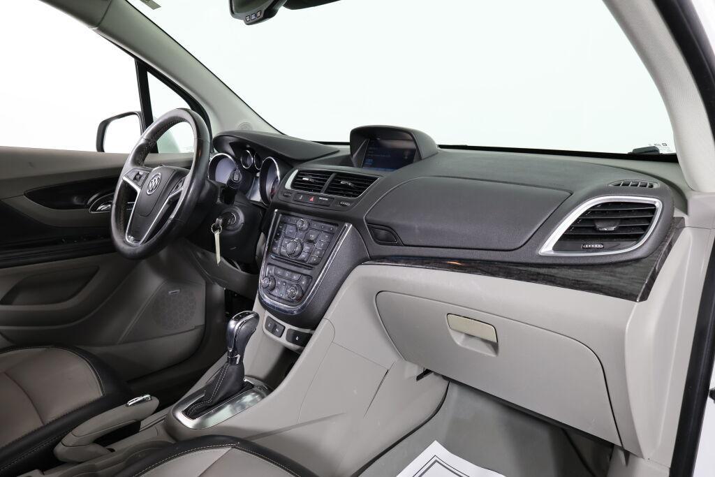 used 2014 Buick Encore car, priced at $9,495