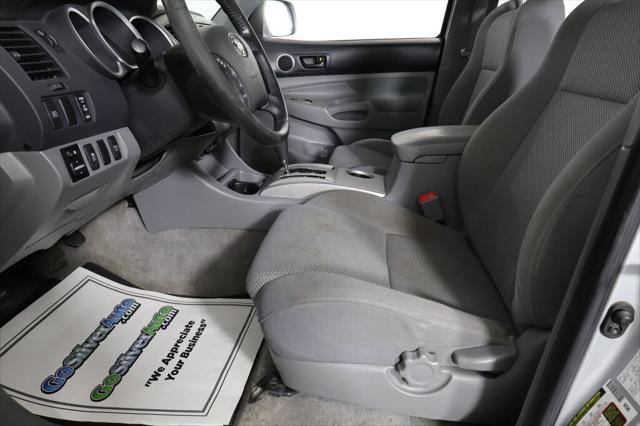 used 2009 Toyota Tacoma car, priced at $11,995