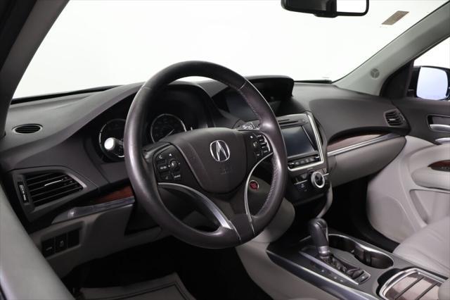 used 2014 Acura MDX car, priced at $16,995