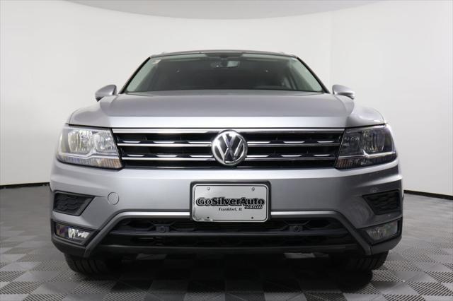 used 2019 Volkswagen Tiguan car, priced at $18,995