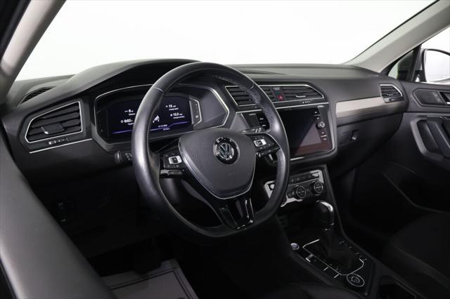 used 2019 Volkswagen Tiguan car, priced at $18,995