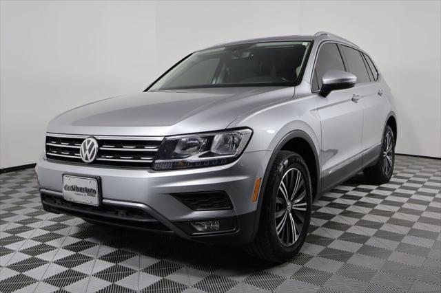 used 2019 Volkswagen Tiguan car, priced at $18,995