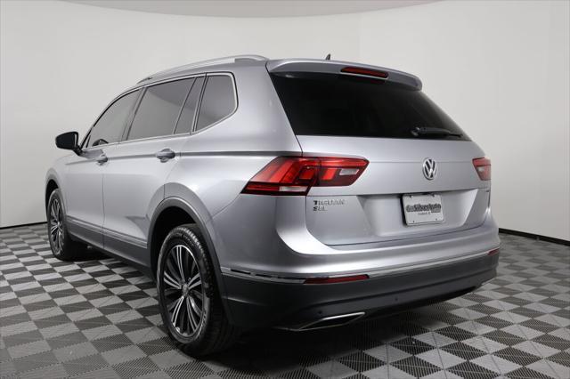 used 2019 Volkswagen Tiguan car, priced at $18,995