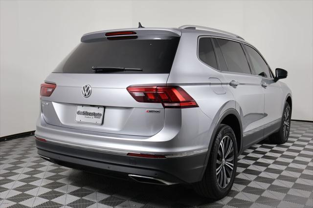 used 2019 Volkswagen Tiguan car, priced at $18,995