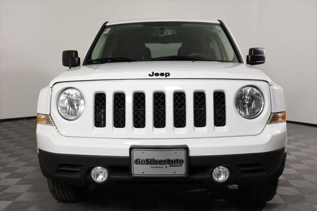 used 2015 Jeep Patriot car, priced at $9,495