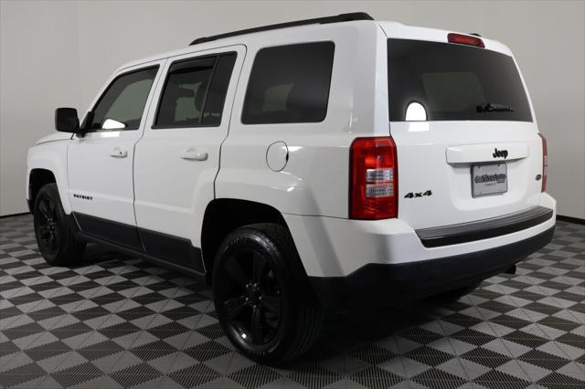 used 2015 Jeep Patriot car, priced at $9,495