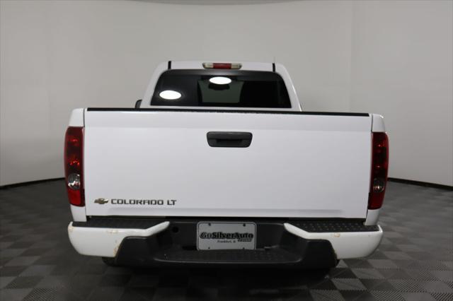 used 2012 Chevrolet Colorado car, priced at $7,796