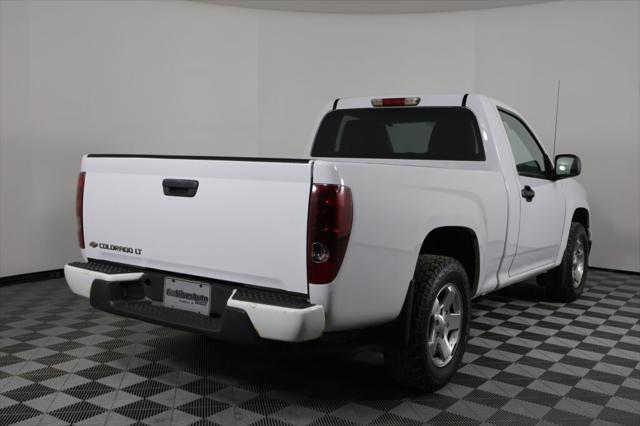 used 2012 Chevrolet Colorado car, priced at $7,796