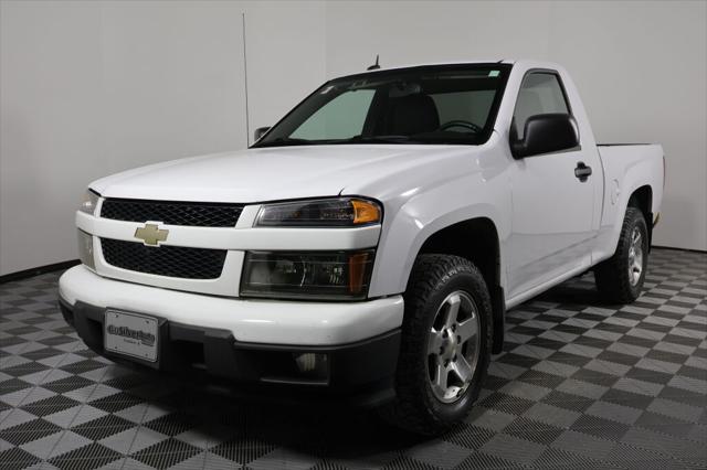 used 2012 Chevrolet Colorado car, priced at $7,796