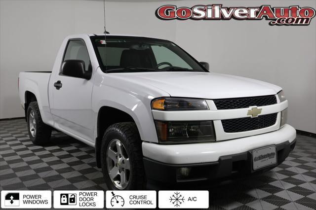 used 2012 Chevrolet Colorado car, priced at $7,796