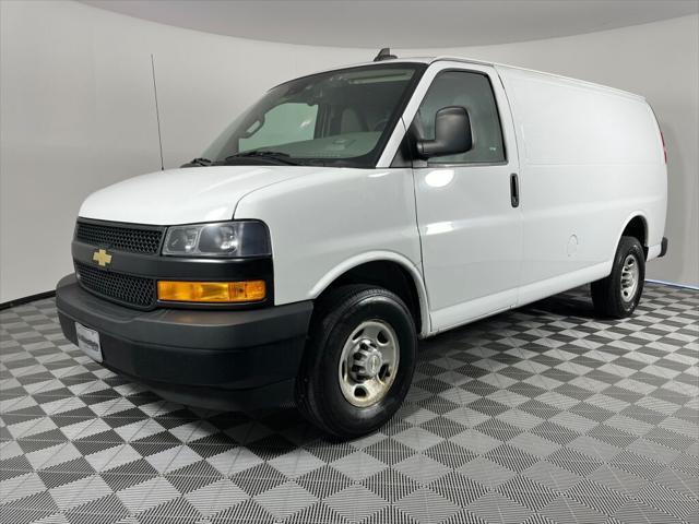 used 2021 Chevrolet Express 2500 car, priced at $19,991