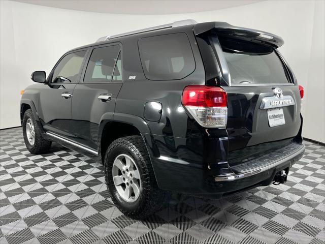 used 2013 Toyota 4Runner car, priced at $15,494