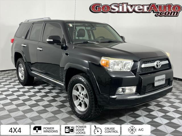 used 2013 Toyota 4Runner car, priced at $15,494