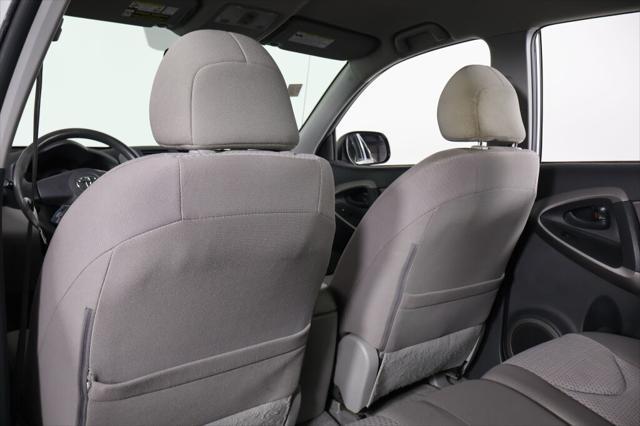 used 2007 Toyota RAV4 car, priced at $6,495
