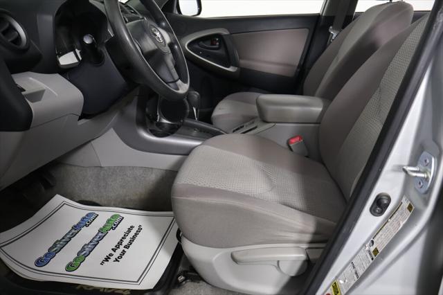 used 2007 Toyota RAV4 car, priced at $6,495