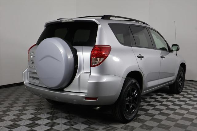 used 2007 Toyota RAV4 car, priced at $6,495