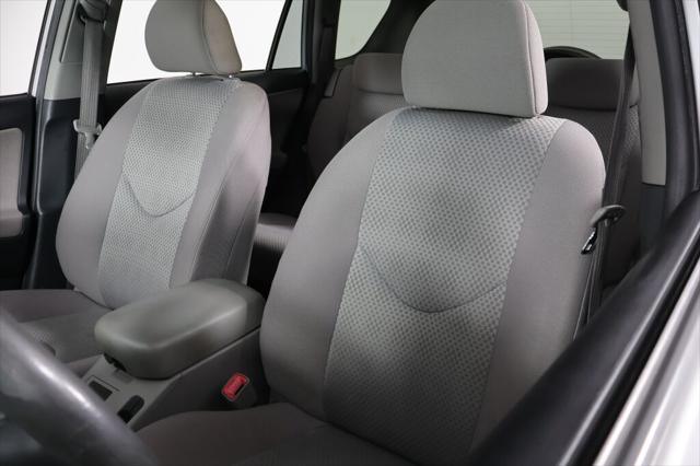 used 2007 Toyota RAV4 car, priced at $6,495
