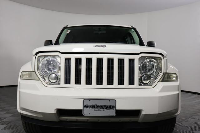 used 2008 Jeep Liberty car, priced at $6,295