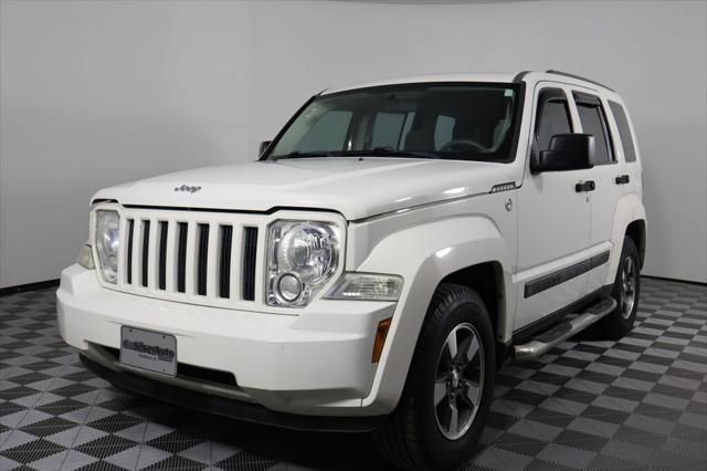 used 2008 Jeep Liberty car, priced at $6,295