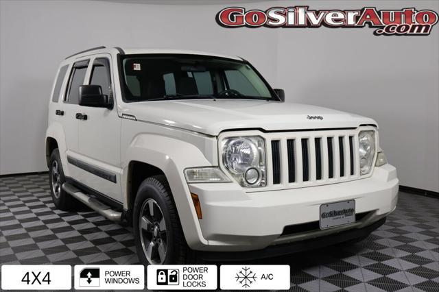 used 2008 Jeep Liberty car, priced at $6,295