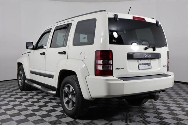 used 2008 Jeep Liberty car, priced at $6,295