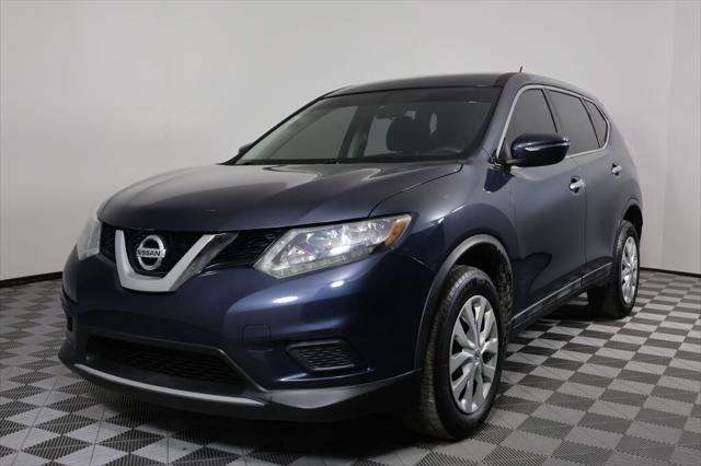 used 2015 Nissan Rogue car, priced at $11,794