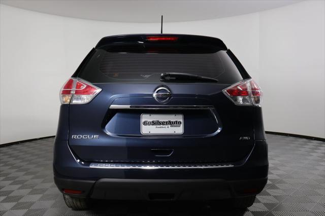 used 2015 Nissan Rogue car, priced at $11,794