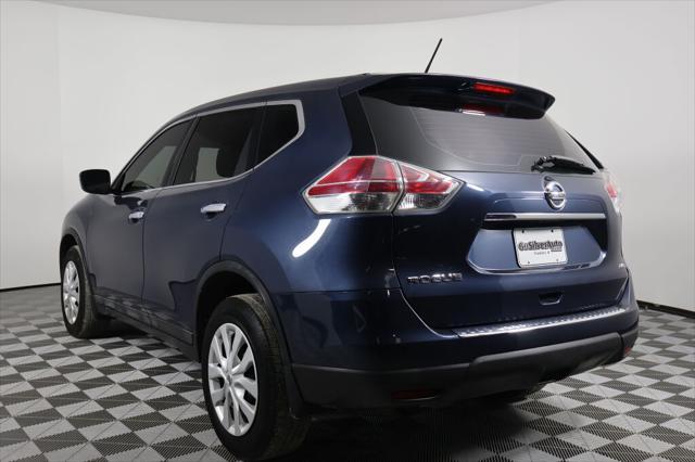 used 2015 Nissan Rogue car, priced at $11,794