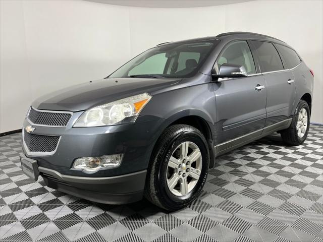 used 2012 Chevrolet Traverse car, priced at $6,793