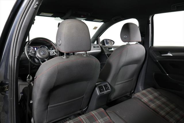 used 2020 Volkswagen Golf car, priced at $15,995