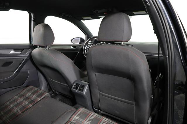 used 2020 Volkswagen Golf car, priced at $15,995