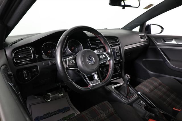 used 2020 Volkswagen Golf car, priced at $15,995