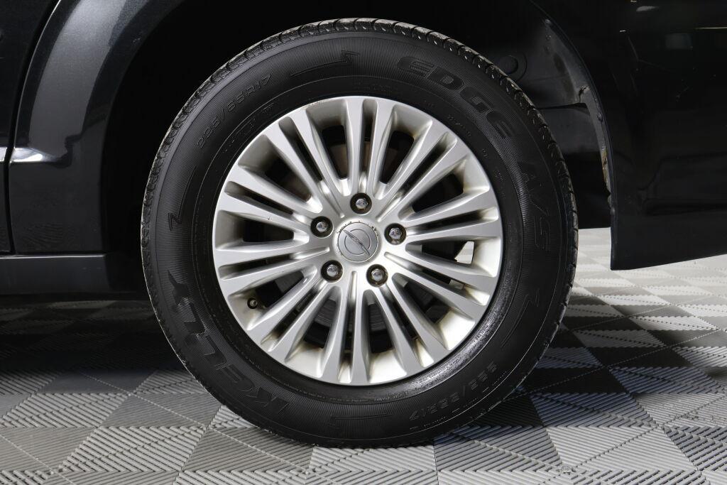 used 2015 Chrysler Town & Country car, priced at $7,995