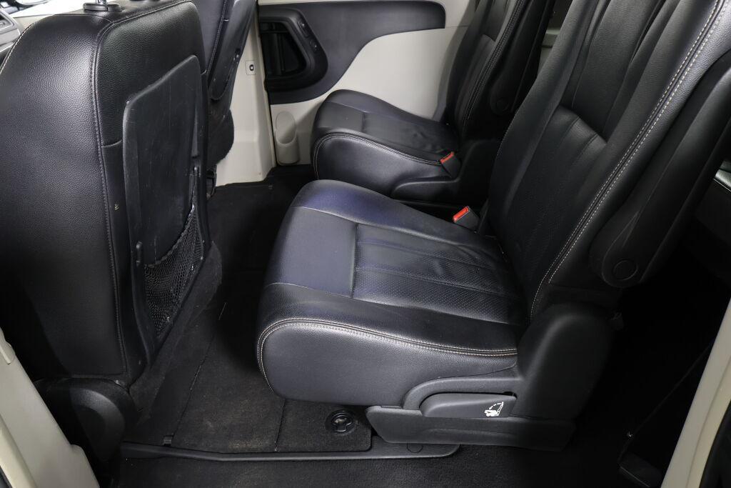 used 2015 Chrysler Town & Country car, priced at $7,995