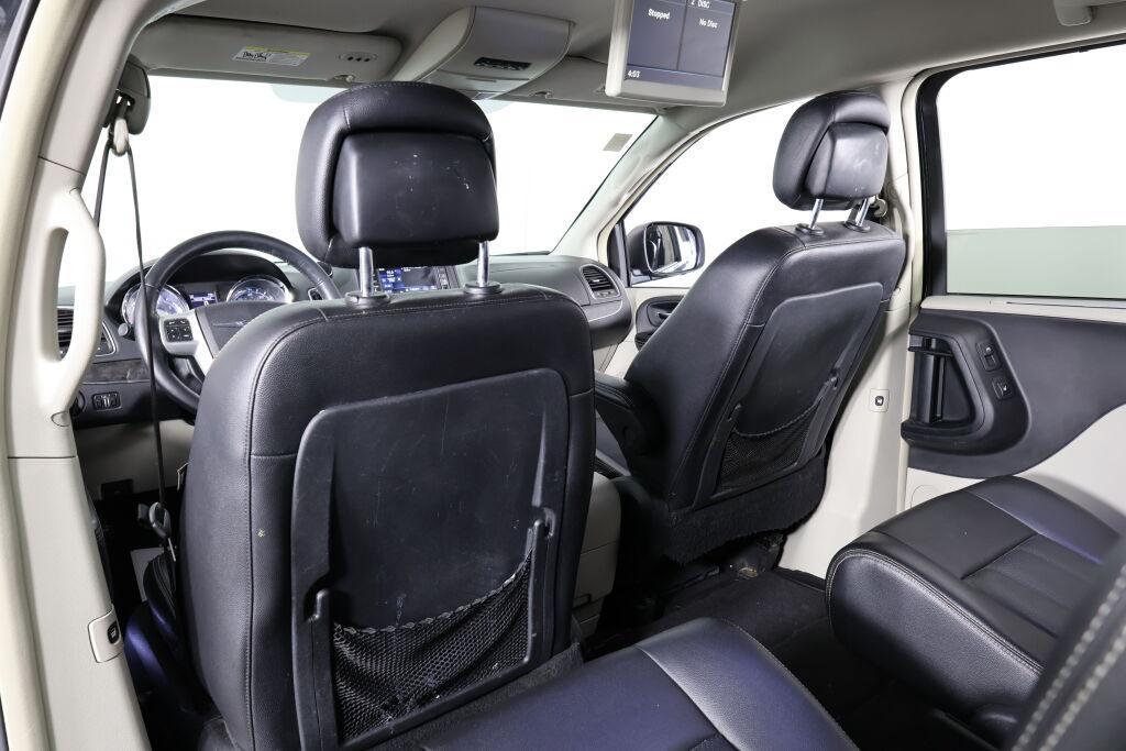 used 2015 Chrysler Town & Country car, priced at $7,995