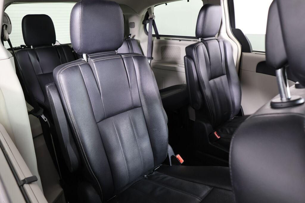 used 2015 Chrysler Town & Country car, priced at $7,995